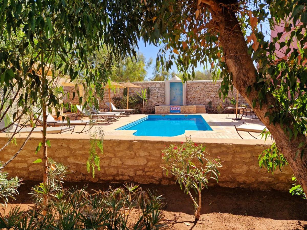 Villa Nouran Al Ghar Exterior foto