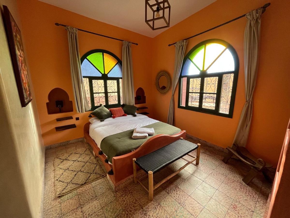 Villa Nouran Al Ghar Exterior foto