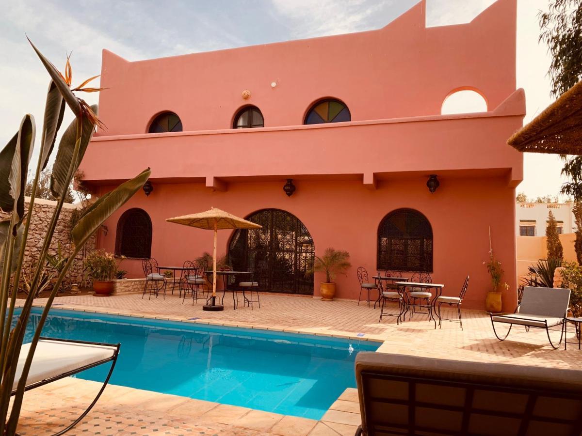 Villa Nouran Al Ghar Exterior foto