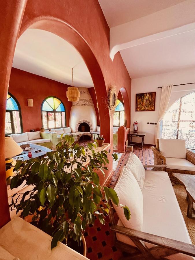 Villa Nouran Al Ghar Exterior foto